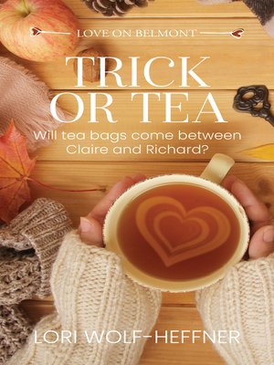 cover image of Trick or Tea